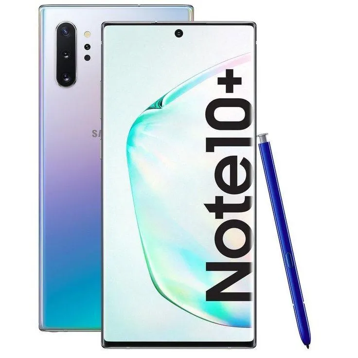 Samsung not 10+ qora rangda super narx