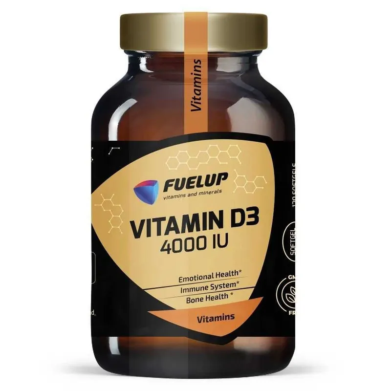 Продаётся Vitamin D3 Now и Fuelup — фото 2