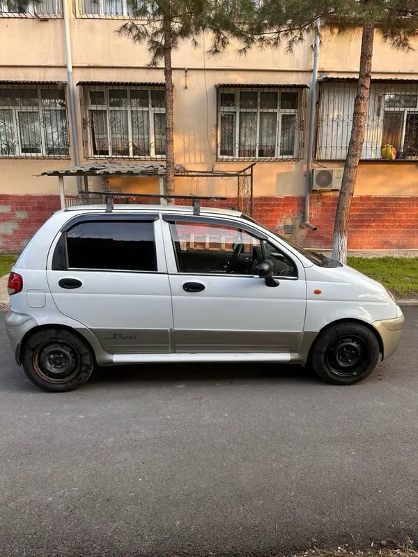 Продам Chevrolet Matiz, 2009 г. — фото 2