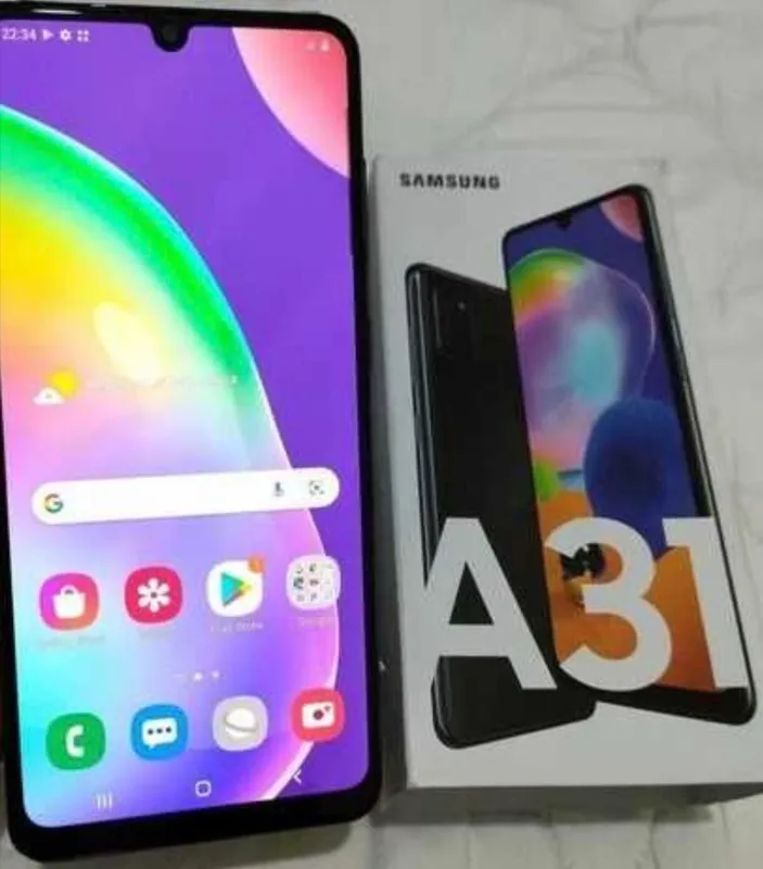 Телефон SAMSUNG A31 срочно продаётся!!! 1 Телефон SAMSUNG A31 срочно продаётся!!! 1