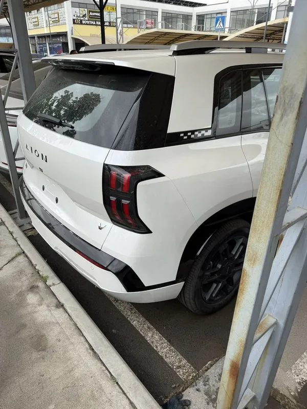 Gac aion v 520/ 2024 bez probeg 22.500$ — фото 1
