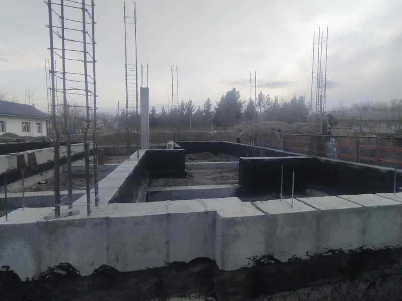 Гидроизоляция, гидроизол, изол, izol Битумная izol. Хизматлари сифат 1 — фото 7
