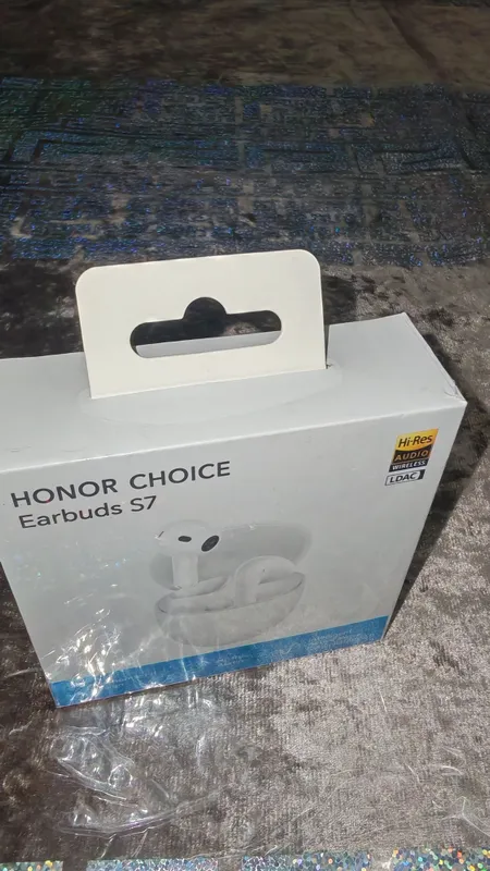 Honor choice earbuds s7 — фото 1