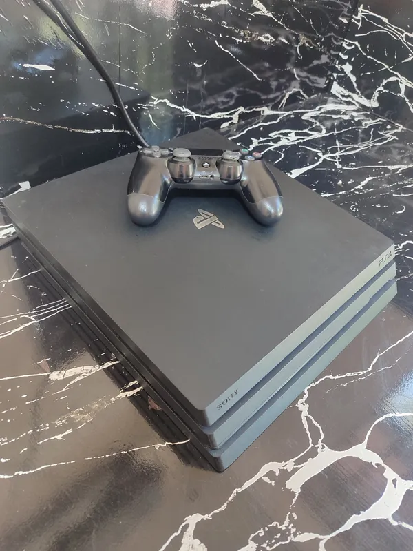 Sony PlayStation 4 Pro 5