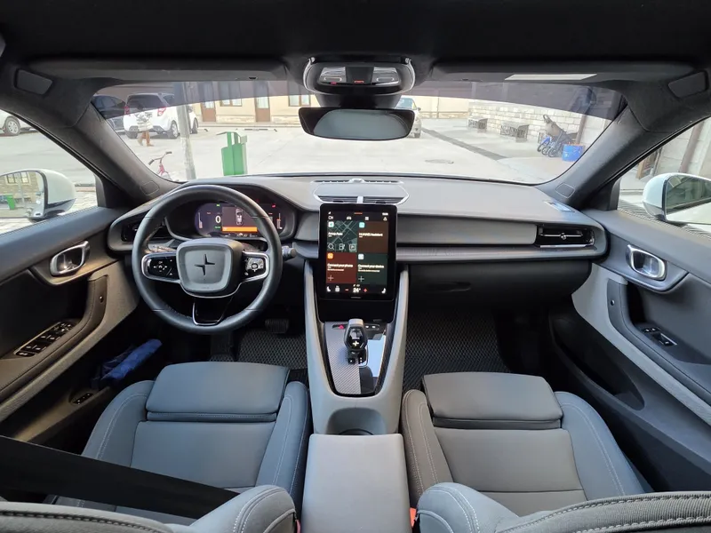 Volvo Polestar-2 СРОЧНО продаётся. — фото 4