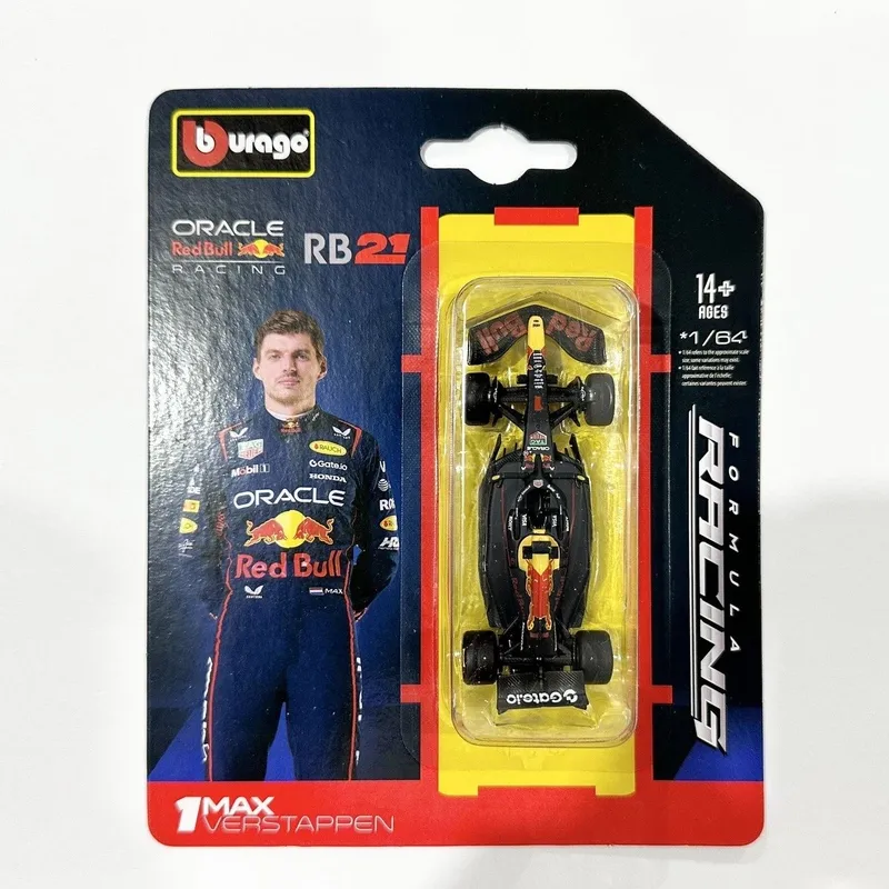 Burago Formula 1 1:64 машинки Mercedes Ferrari 6 Burago Formula 1 1:64 машинки Mercedes Ferrari 6