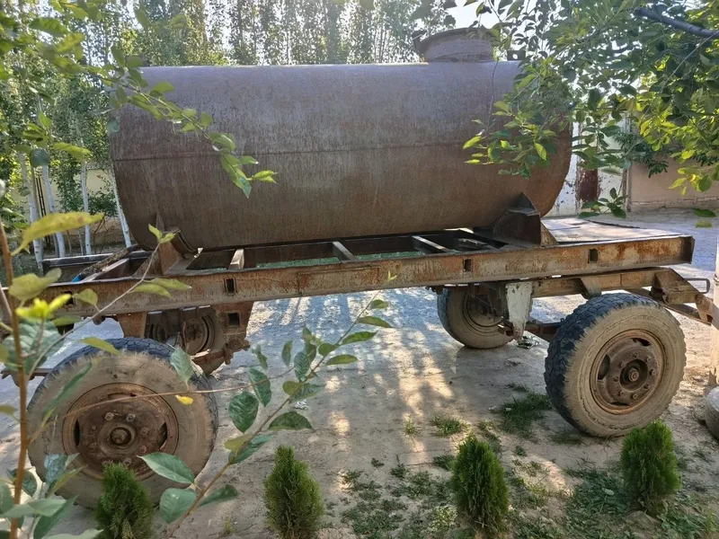 Suv bo'chka, Shestirna 2