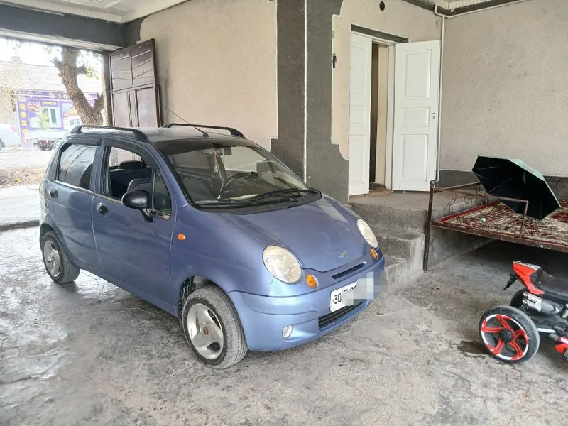 Автомобиль из Пайарыка, Челека — всё в идеальном состоянии 2 Автомобиль из Пайарыка, Челека — всё в идеальном состоянии 2
