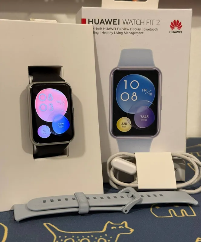 HUAWEI WATCH FIT 2 HUAWEI WATCH FIT 2