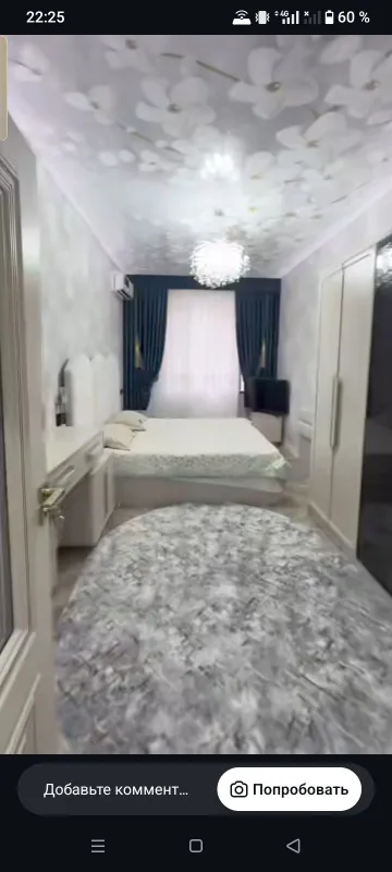 450$ Аренда 2-комнатная.В городе Бухары, в центре Горгаза 6