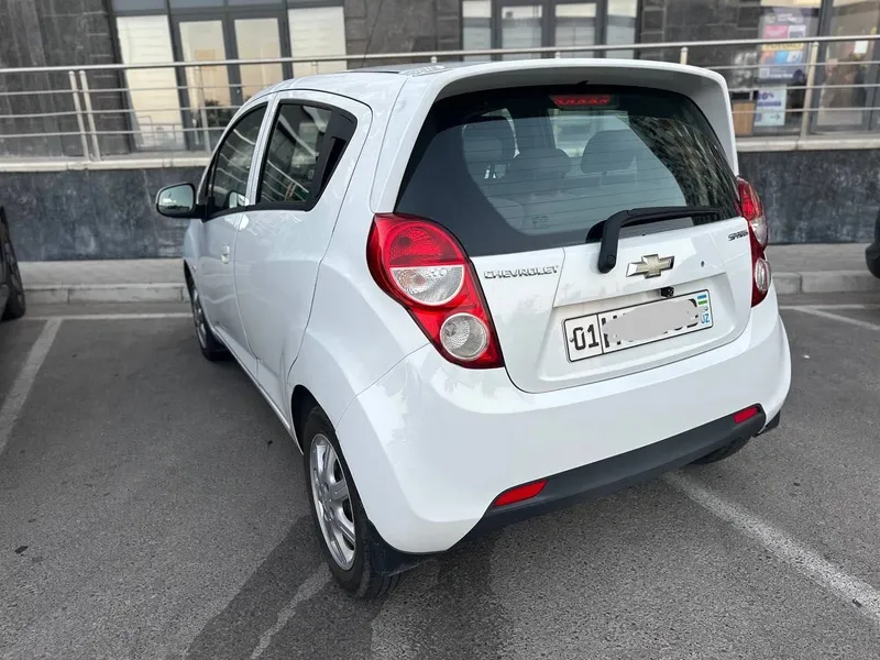 Chevrolet Spark 2012 5 Chevrolet Spark 2012 5