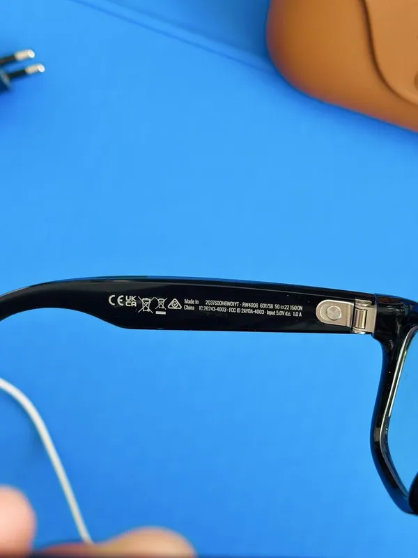 Ray ban meta gen 1 3 Ray ban meta gen 1 3