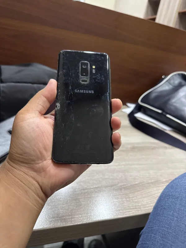 Samsung s9 plus 64Gb — фото 1