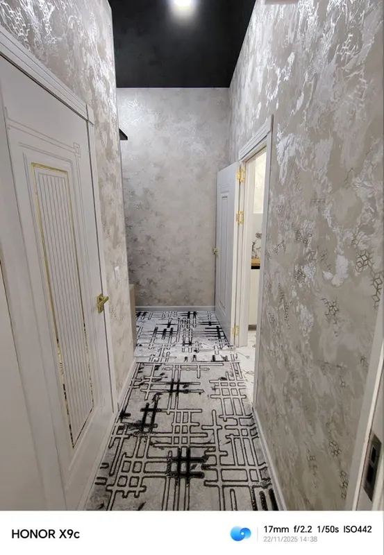 Квартира 1 к 44м² — фото 2