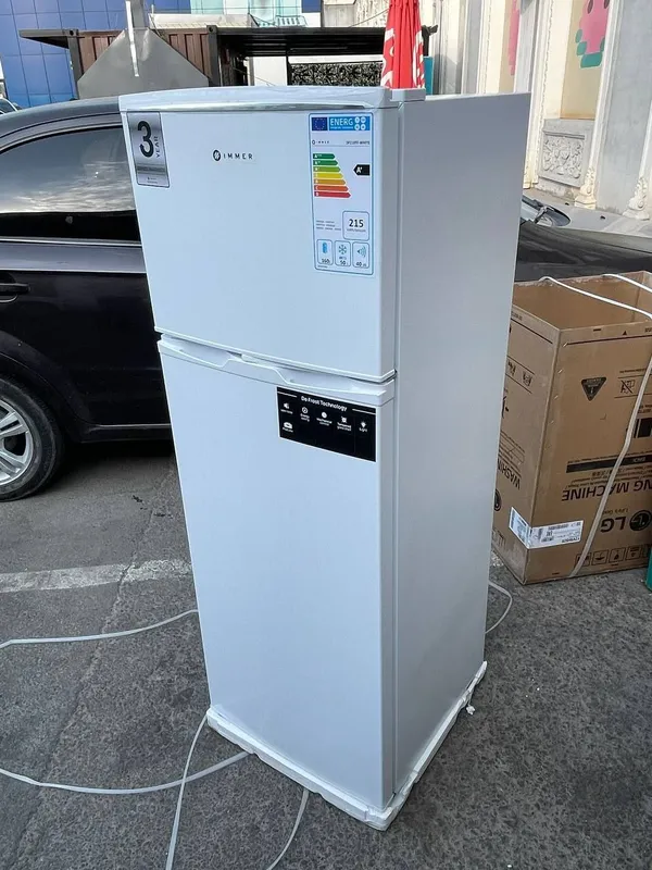 Холодильник Immer 210 litr