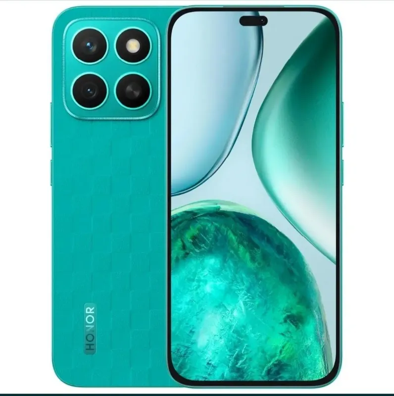 Honor x8c 8+8 siroshni
