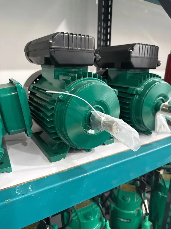 Двигатель мотор для компрессора 220В 380В motor 1,5kvt 15kvt arzon — фото 1