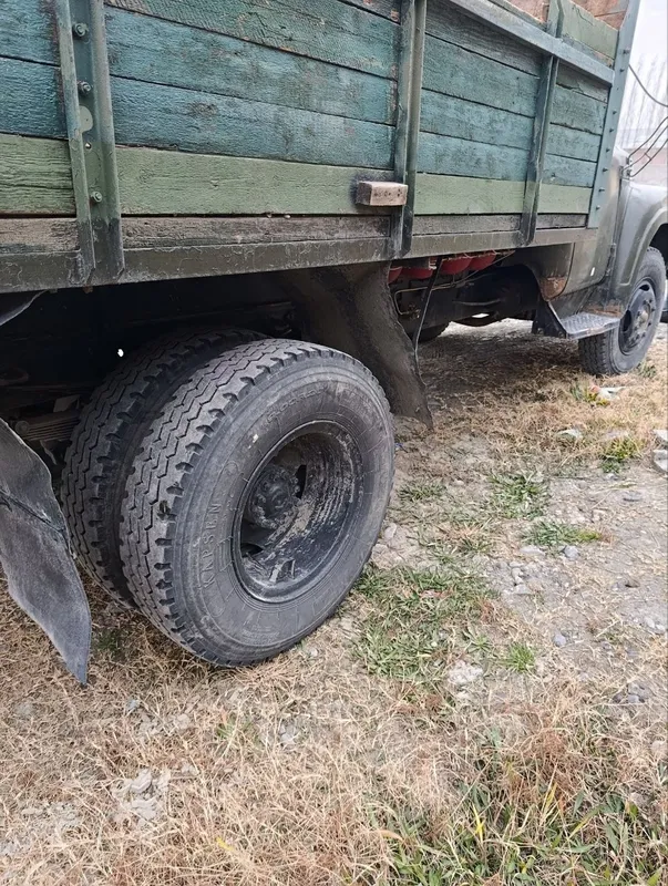ZIL 131 Bort 77 yil alo xolatda, Samarqand — фото 4