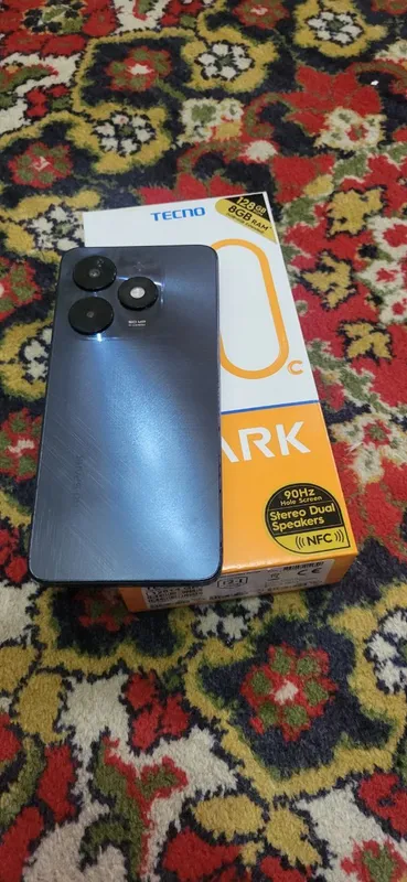 tecno spark 20 c 2