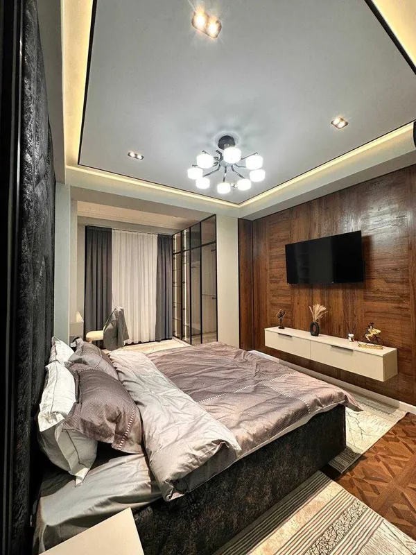 ЖК Sayram Avenue! Сдаётся квртира ориентир Максим Горкый