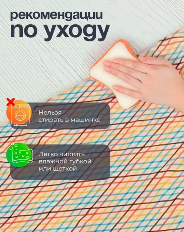Коврик 2*2 и термосумка для пикника — фото 7