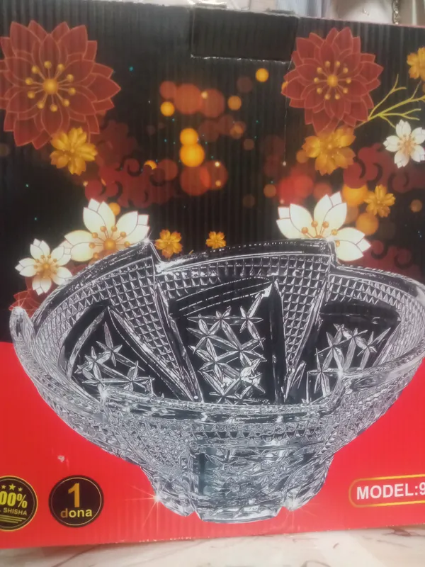 glass ware asl shisha idishlar