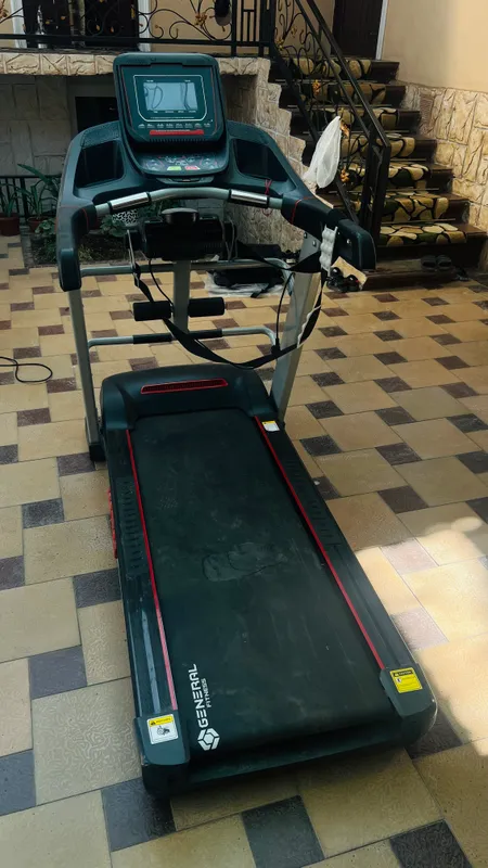 Бегавая дорожка General Fitness GF5050 2 Бегавая дорожка General Fitness GF5050 2
