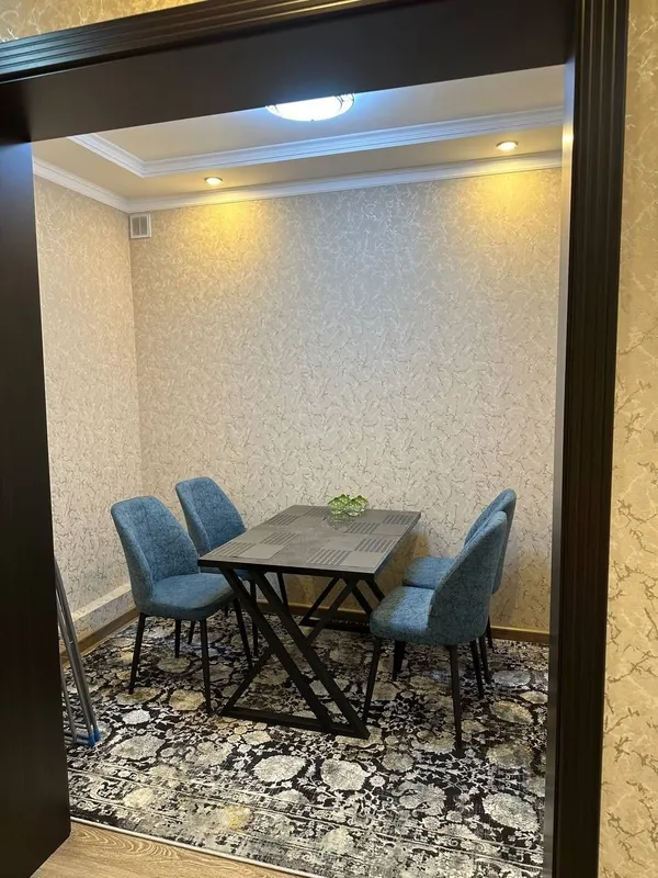 2-комнатная квартира, 61 м², 4/4 этаж, Юнусабад 2 (метро Юнусабад) — фото 3