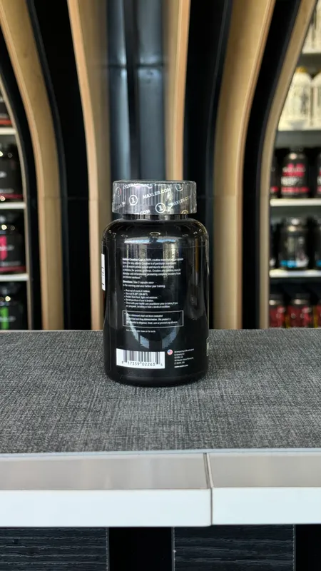 Maxler Golden Creatine Caps 100 capsules. — фото 2