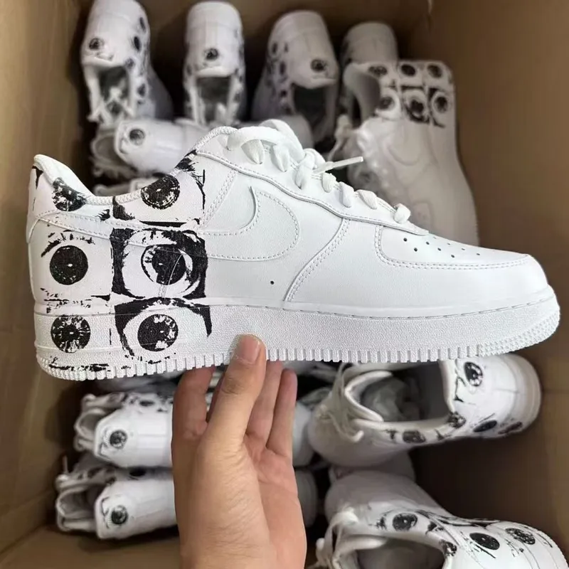 кроссовки Nike air force 1 low x supreme x comme des carcons кроссовки Nike air force 1 low x supreme x comme des carcons