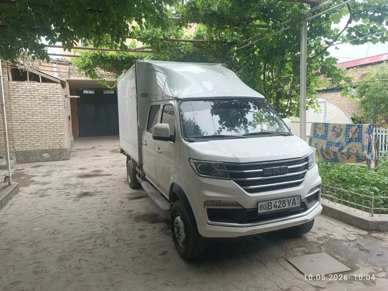 Shinray T 52 сотилади 2023 г вариант Фурага МАН DAF