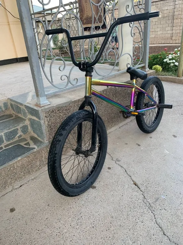 Продаю BMX 20 в отличном состоянии. — фото 4