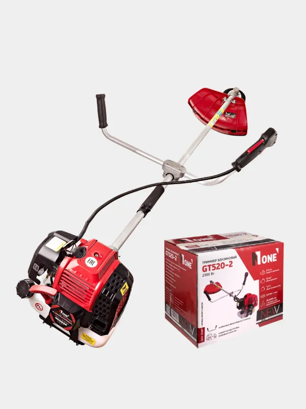 Trimmer Benzin GT520-2 Бензиновый триммер 2