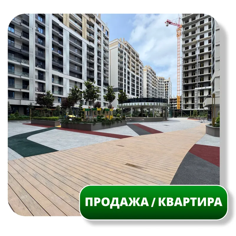 Продается 3-комн Квартира 90 м2 + балкон, Алайский