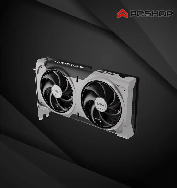 MSI GeForce RTX 5060 Ti VENTUS 2X OC Edition 16Gb 1
