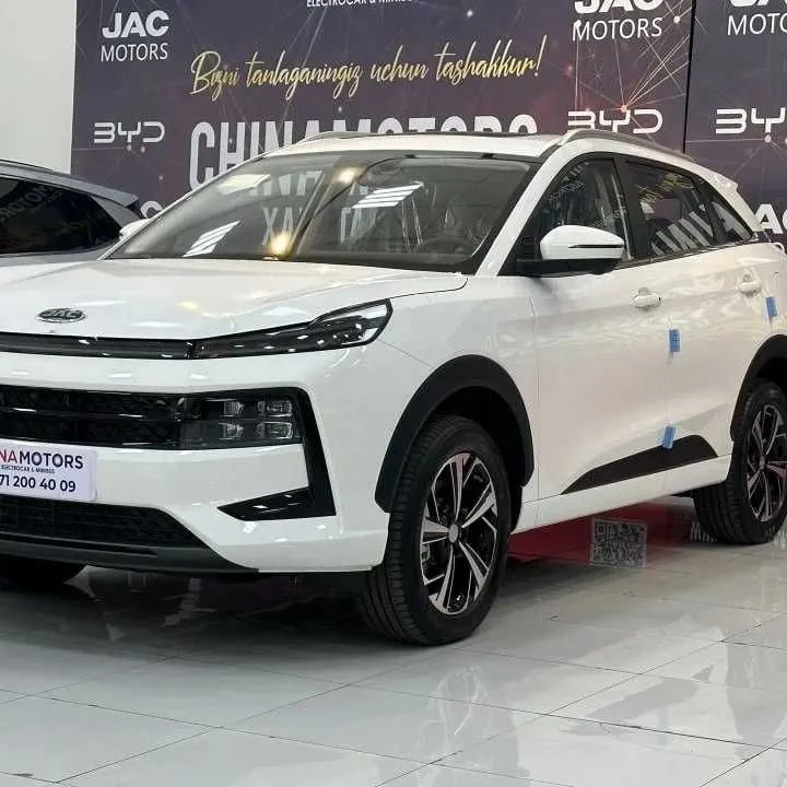 Jak Js6 Krassover Yol tanlamas Aqilli Inomarka 360kamera gaz qoysa bol 2 Jak Js6 Krassover Yol tanlamas Aqilli Inomarka 360kamera gaz qoysa bol 2