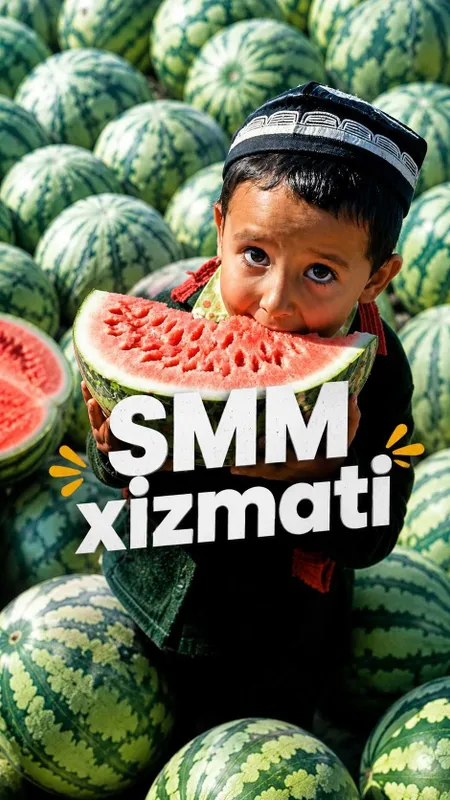 SMM va marketing xizmati SMM va marketing xizmati
