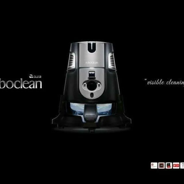 AURA Roboclean Pro — фото 1