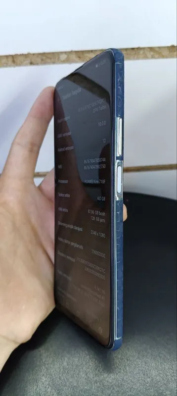 Huawei y9s kamerasi tepadan chiqadi — фото 4