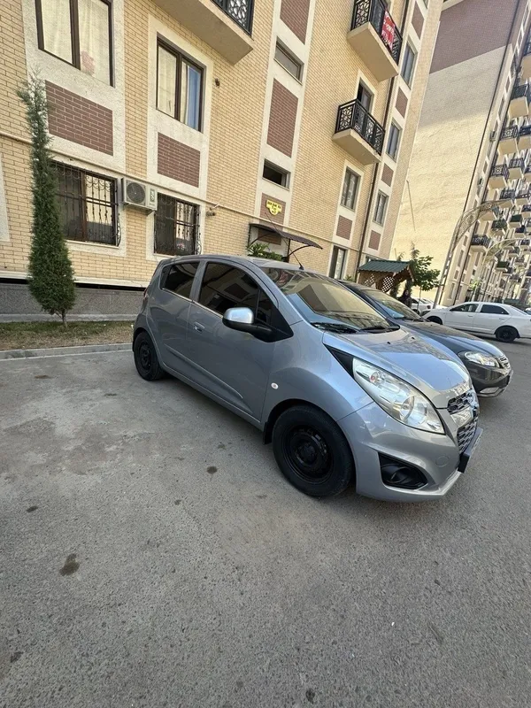 Spark 2015 Sotiladi. Eksport variant — фото 1 Spark 2015 Sotiladi. Eksport variant — фото 1