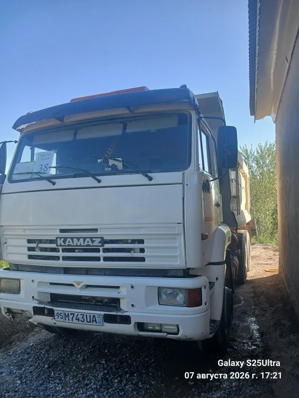 Камаз 2019 газ 8та болон 100 талик болонлари 50% йургани 177230 1 Камаз 2019 газ 8та болон 100 талик болонлари 50% йургани 177230 1