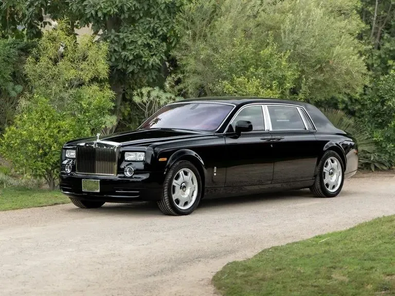 Rolls Royce Phantom Long Version 1 Rolls Royce Phantom Long Version 1