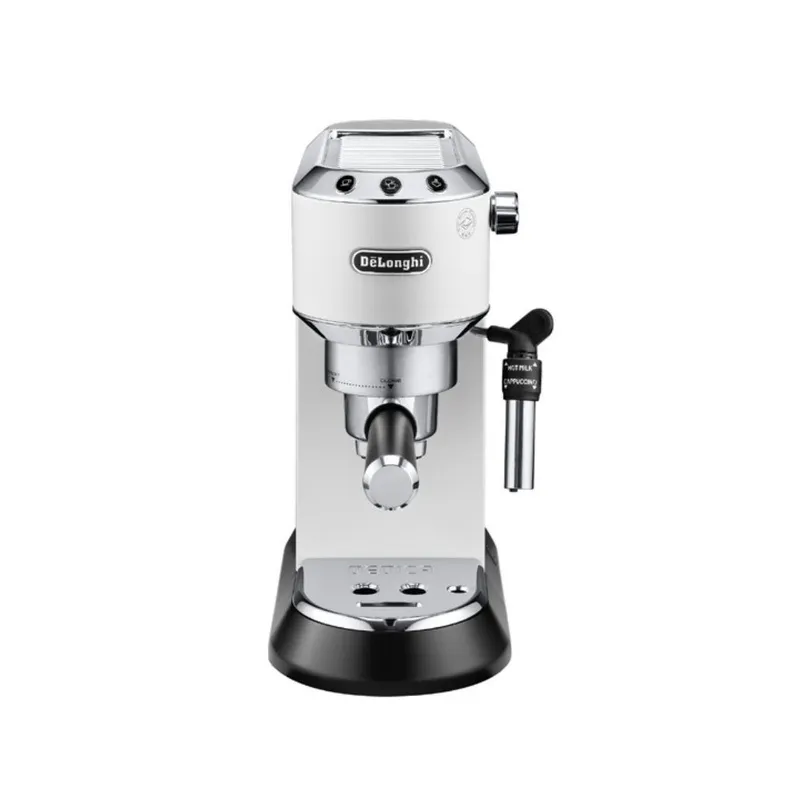 Кофеварка DeLonghi EC685.W — фото 1
