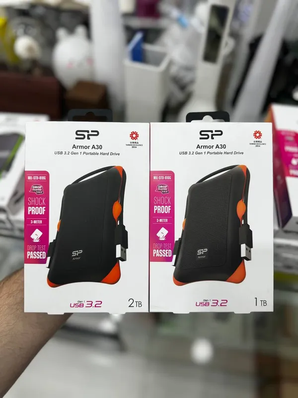 Hdd внешний Silicon power A30 Hdd внешний Silicon power A30