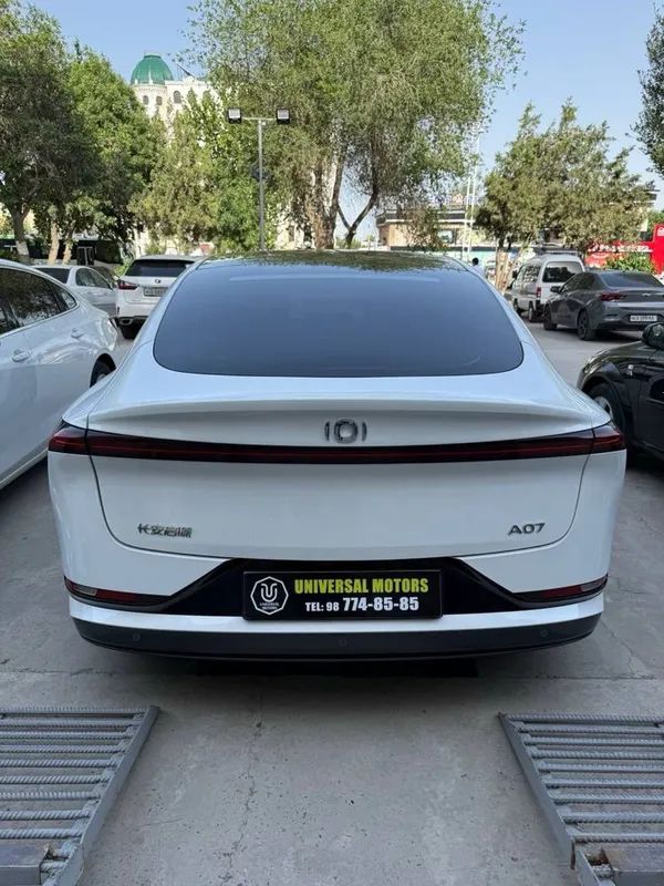 Changan A07 ideal holatda — фото 2