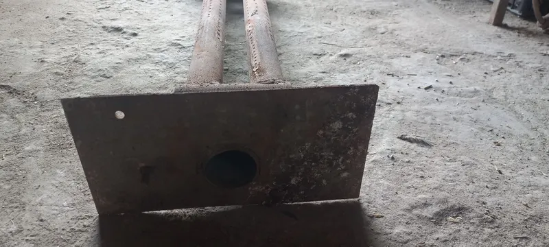 Двухконтурный катта самодельный гарелка сотилади — фото 2