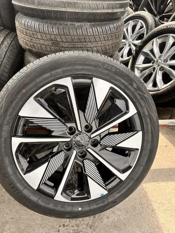 BYD chimpion SMART 2025-yil 3 BYD chimpion SMART 2025-yil 3