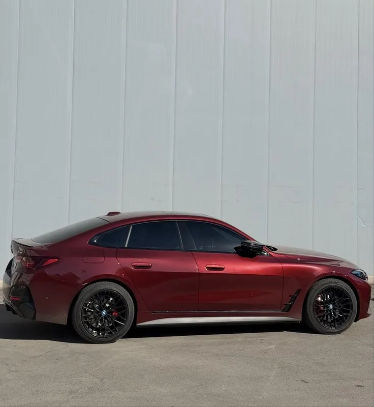 BMW i4 m50 M full package 2