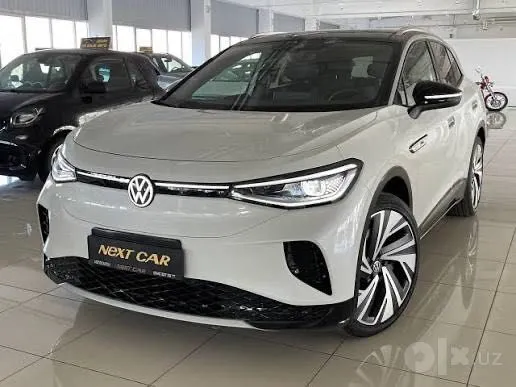 ID 4 Prime — bu 4WD, oddiy versiya bilan adashtirmang 1 ID 4 Prime — bu 4WD, oddiy versiya bilan adashtirmang 1