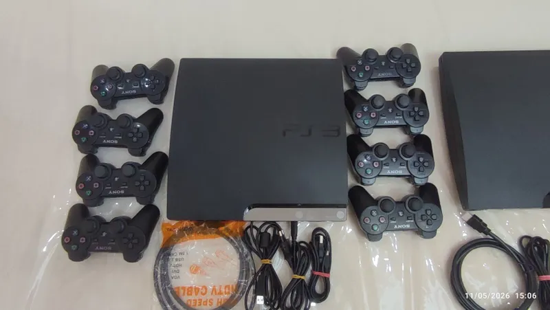 Playstation 3 lar sotiladi 4 ta orginal jostik — фото 2